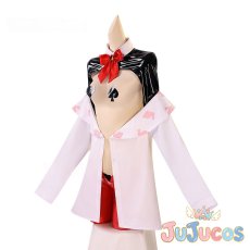 画像3: ルージュ　アンラッキーラビット　コスプレ衣装　勝利の女神：NIKKE　コスチューム　JUJUcosplay (3)