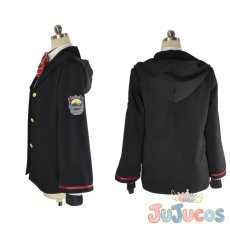 画像3: 白尾エリ　コスプレ衣装　ブルーアーカイブ　コスチューム　JUJUcosplay (3)