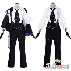 画像1: シャレム　コスプレ衣装　アークナイツ　コスチューム　JUJUcosplay (1)