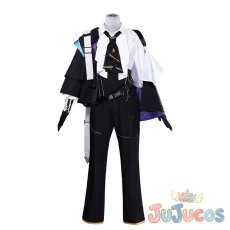 画像2: シャレム　コスプレ衣装　アークナイツ　コスチューム　JUJUcosplay (2)