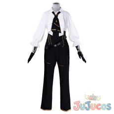 画像3: シャレム　コスプレ衣装　アークナイツ　コスチューム　JUJUcosplay (3)