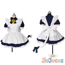 画像1: ショコラ　24周年　コスプレ衣装　デ・ジ・キャラット　コスチューム　JUJUcosplay (1)
