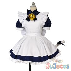 画像2: ショコラ　24周年　コスプレ衣装　デ・ジ・キャラット　コスチューム　JUJUcosplay (2)
