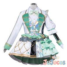 画像2: 草薙寧々　5th Anniversary 感謝祭　コスプレ衣装　プロジェクトセカイ カラフルステージ！ feat. 初音ミク　コスチューム　JUJUcosplay (2)