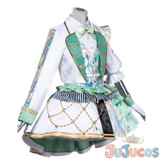 画像3: 草薙寧々　5th Anniversary 感謝祭　コスプレ衣装　プロジェクトセカイ カラフルステージ！ feat. 初音ミク　コスチューム　JUJUcosplay (3)