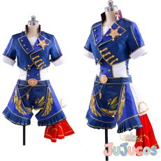 画像1: 真中らぁら　プリパラポリス　コスプレ衣装　プリパラ　コスチューム　JUJUcosplay (1)