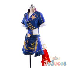 画像3: 真中らぁら　プリパラポリス　コスプレ衣装　プリパラ　コスチューム　JUJUcosplay (3)