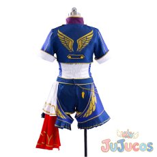 画像4: 真中らぁら　プリパラポリス　コスプレ衣装　プリパラ　コスチューム　JUJUcosplay (4)