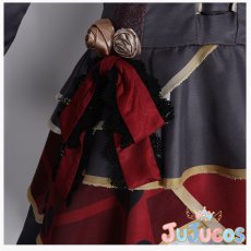 画像6: 朝比奈まふゆ　マスカレードドール　不自由マスカレード　コスプレ衣装　プロジェクトセカイ カラフルステージ！ feat. 初音ミク　コスチューム　JUJUcosplay (6)