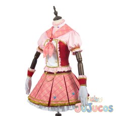 画像3: 大空あかり　アプリコットトルテ　コスプレ衣装　アイカツ！　コスチューム　JUJUcosplay (3)