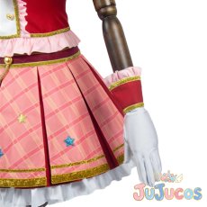 画像6: 大空あかり　アプリコットトルテ　コスプレ衣装　アイカツ！　コスチューム　JUJUcosplay (6)