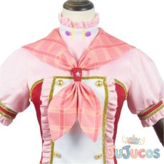画像7: 大空あかり　アプリコットトルテ　コスプレ衣装　アイカツ！　コスチューム　JUJUcosplay (7)