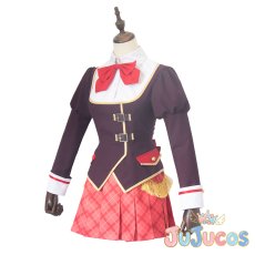 画像3: 音城セイラ　ドリームアカデミー制服　コスプレ衣装　アイカツ！　コスチューム　JUJUcosplay (3)