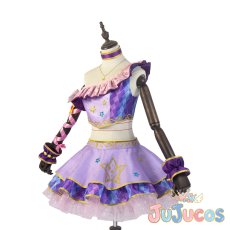 画像3: 七倉小春　コスプレ衣装　アイカツスターズ!　コスチューム　JUJUcosplay (3)