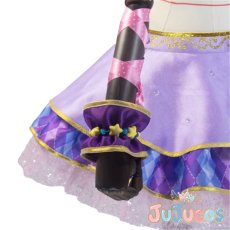 画像6: 七倉小春　コスプレ衣装　アイカツスターズ!　コスチューム　JUJUcosplay (6)