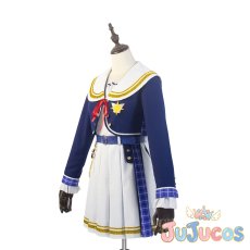 画像3: 姫乃みえる　真未夢メエ　和央パリン　凛堂たいむ　制服　コスプレ衣装　アイカツアカデミー！　コスチューム　JUJUcosplay (3)