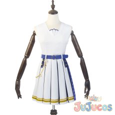 画像5: 姫乃みえる　真未夢メエ　和央パリン　凛堂たいむ　制服　コスプレ衣装　アイカツアカデミー！　コスチューム　JUJUcosplay (5)