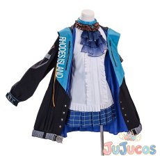 画像3: アーミヤ　コスプレ衣装　アークナイツ　コスチューム　JUJUcosplay (3)