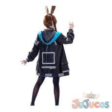 画像4: アーミヤ　コスプレ衣装　アークナイツ　コスチューム　JUJUcosplay (4)