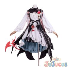 画像2: ニンフ　甘美な真心　コスプレ衣装　アークナイツ　コスチューム　JUJUcosplay (2)