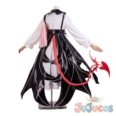 画像3: ニンフ　甘美な真心　コスプレ衣装　アークナイツ　コスチューム　JUJUcosplay (3)