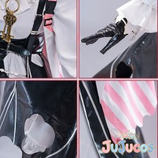 画像5: ニンフ　甘美な真心　コスプレ衣装　アークナイツ　コスチューム　JUJUcosplay (5)