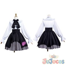 画像1: ヴラディレーナ・ミリーゼ　コスプレ衣装　86-エイティシックス-　コスチューム　JUJUcosplay (1)