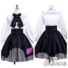 画像4: ヴラディレーナ・ミリーゼ　コスプレ衣装　86-エイティシックス-　コスチューム　JUJUcosplay (4)