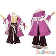 画像1: シュウ　春日宴　コスプレ衣装　アークナイツ　コスチューム　JUJUcosplay (1)