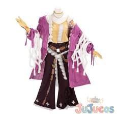 画像2: シュウ　春日宴　コスプレ衣装　アークナイツ　コスチューム　JUJUcosplay (2)