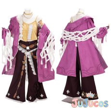 画像4: シュウ　春日宴　コスプレ衣装　アークナイツ　コスチューム　JUJUcosplay (4)