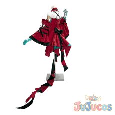 画像3: 濁心スカジ　コスプレ衣装　アークナイツ　コスチューム　JUJUcosplay (3)