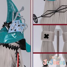 画像5: 濁心スカジ　コスプレ衣装　アークナイツ　コスチューム　JUJUcosplay (5)