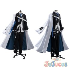 画像1: イグゼキュター(Executor)　無題の密命　コスプレ衣装　アークナイツ　コスチューム　JUJUcosplay (1)