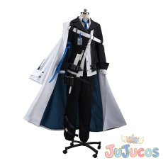 画像2: イグゼキュター(Executor)　無題の密命　コスプレ衣装　アークナイツ　コスチューム　JUJUcosplay (2)