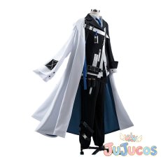 画像3: イグゼキュター(Executor)　無題の密命　コスプレ衣装　アークナイツ　コスチューム　JUJUcosplay (3)