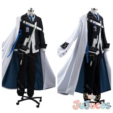 画像5: イグゼキュター(Executor)　無題の密命　コスプレ衣装　アークナイツ　コスチューム　JUJUcosplay (5)