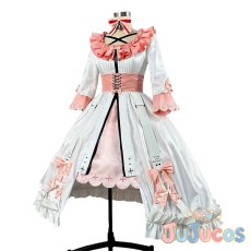 画像2: エイヤフィヤトラ　夢源の地　コスプレ衣装　アークナイツ　コスチューム　JUJUcosplay (2)