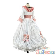 画像3: エイヤフィヤトラ　夢源の地　コスプレ衣装　アークナイツ　コスチューム　JUJUcosplay (3)