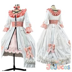 画像4: エイヤフィヤトラ　夢源の地　コスプレ衣装　アークナイツ　コスチューム　JUJUcosplay (4)