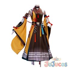 画像4: 司霆レイズ　コスプレ衣装　アークナイツ　コスチューム　JUJUcosplay (4)