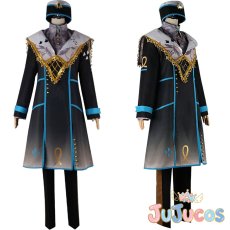 画像1: 四葉環　7th Anniversary　HELLO CALLiNG　コスプレ衣装　アイドリッシュセブン　コスチューム　JUJUcosplay (1)