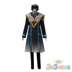 画像2: 四葉環　7th Anniversary　HELLO CALLiNG　コスプレ衣装　アイドリッシュセブン　コスチューム　JUJUcosplay (2)