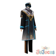 画像3: 四葉環　7th Anniversary　HELLO CALLiNG　コスプレ衣装　アイドリッシュセブン　コスチューム　JUJUcosplay (3)