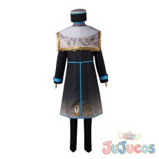 画像4: 四葉環　7th Anniversary　HELLO CALLiNG　コスプレ衣装　アイドリッシュセブン　コスチューム　JUJUcosplay (4)