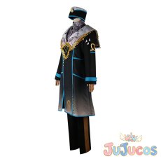 画像5: 四葉環　7th Anniversary　HELLO CALLiNG　コスプレ衣装　アイドリッシュセブン　コスチューム　JUJUcosplay (5)