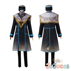 画像6: 四葉環　7th Anniversary　HELLO CALLiNG　コスプレ衣装　アイドリッシュセブン　コスチューム　JUJUcosplay (6)