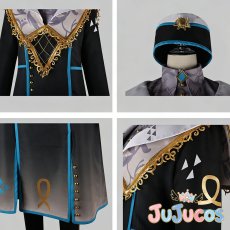 画像7: 四葉環　7th Anniversary　HELLO CALLiNG　コスプレ衣装　アイドリッシュセブン　コスチューム　JUJUcosplay (7)