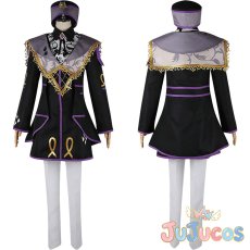 画像1: 逢坂壮五　7th Anniversary　HELLO CALLiNG　コスプレ衣装　アイドリッシュセブン　コスチューム　JUJUcosplay (1)