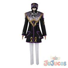 画像2: 逢坂壮五　7th Anniversary　HELLO CALLiNG　コスプレ衣装　アイドリッシュセブン　コスチューム　JUJUcosplay (2)